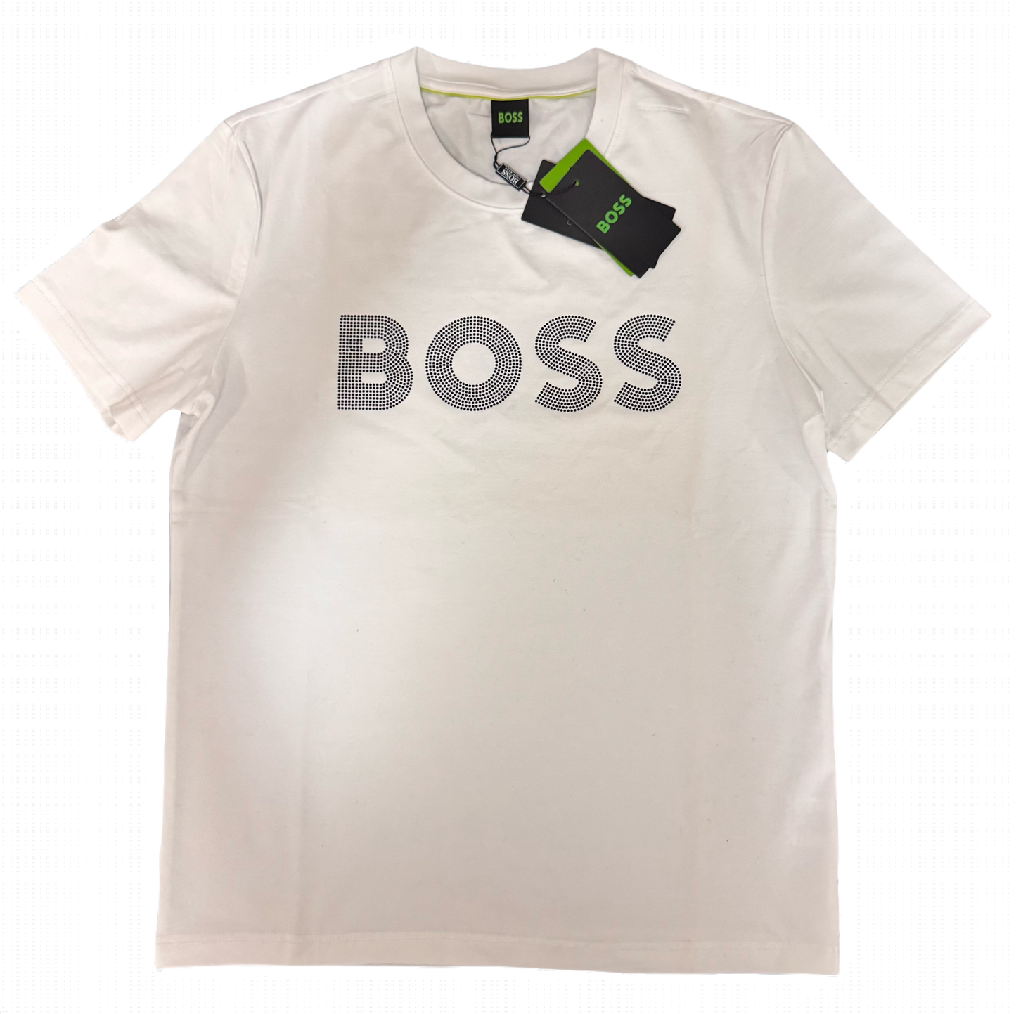 "BOSS" Piedras Brillantes