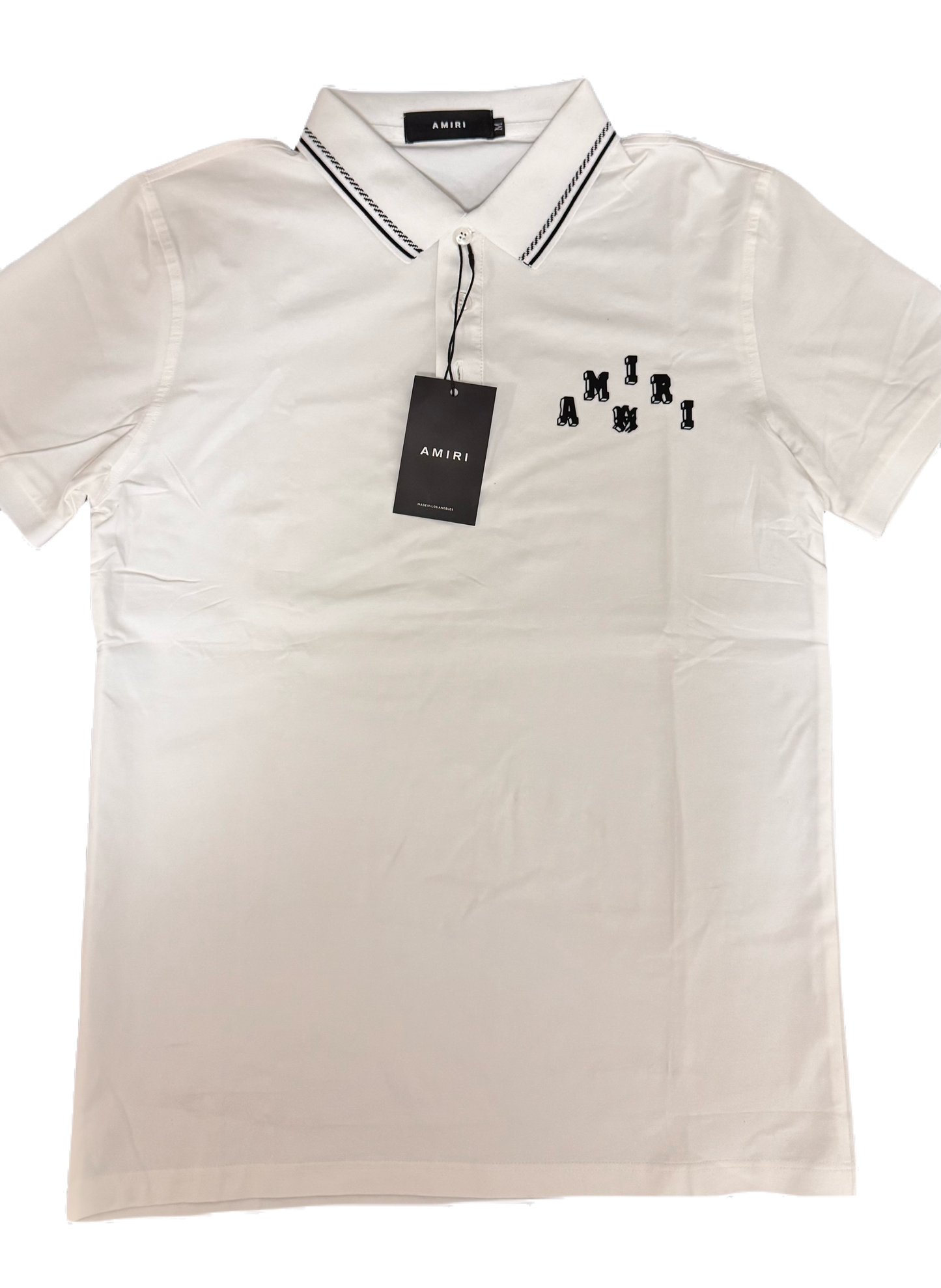 "AMIRI" Polo