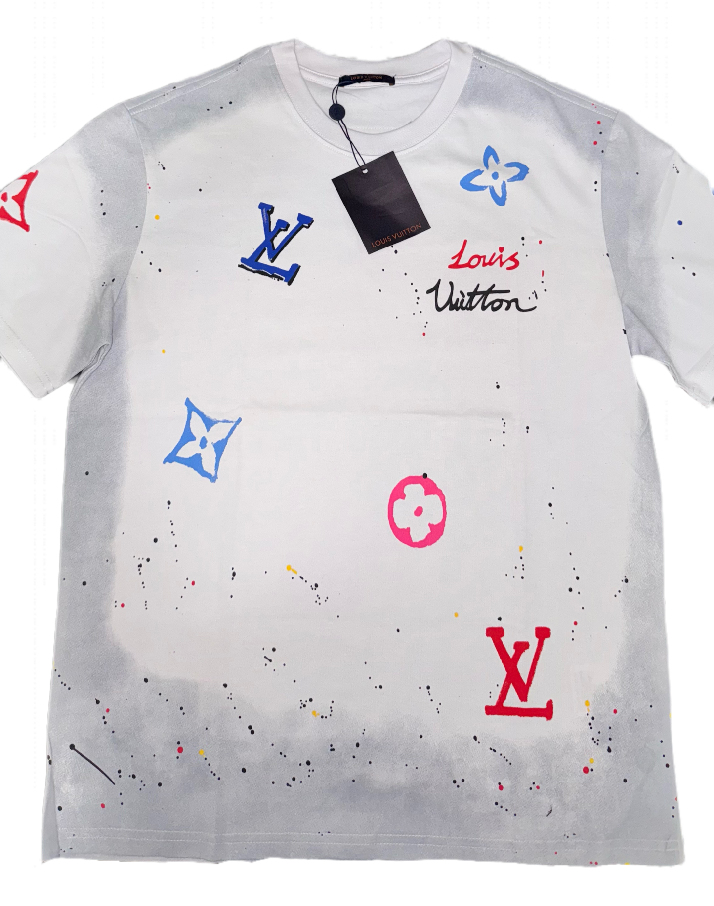 "LOUIS VUITTON" Pintura Colores